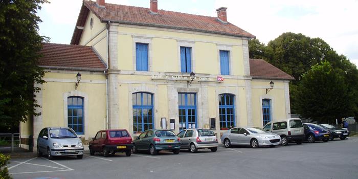 Gare de Mareuil-sur-Ourcq